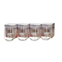 Load image into Gallery viewer, 4 x ABSOLUT VODKA GLASSES BAR PARTY BRANDED collectables
