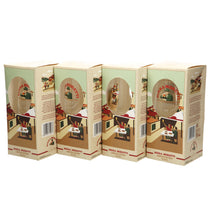 Load image into Gallery viewer, 4 x Birra Moretti Genuine NEW Design PINT Glasses Official . BRAND NEW BEER
