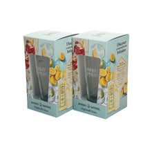 Load image into Gallery viewer, 2 x Bombay Sapphire Gin Highball Tall Glasses Tumblers. NEW. BAR. PARTY
