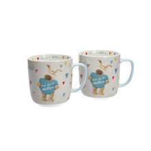 Load image into Gallery viewer, Boofie mugs : One in a million (2 PACK)
