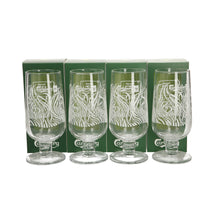 Load image into Gallery viewer, 4x Carlsberg Pilsner Lager NEW DESIGN Beer Glasses : Pint  - NEW BOXED GIFT
