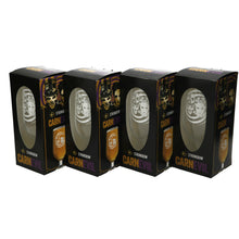 Load image into Gallery viewer, 4 x New Collectable Strongbow CARNEVIL/ Halloween Stemmed Pint Glass
