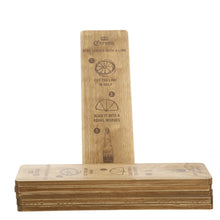 Load image into Gallery viewer, 6 x CORONA wooden serving boards. Home Bar Pub Man Cave Shed
