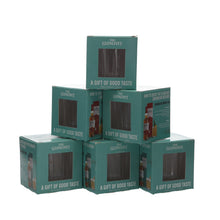 Load image into Gallery viewer, 6 x Glenlivet Whisky Glasses New Boxed. Bar. Party

