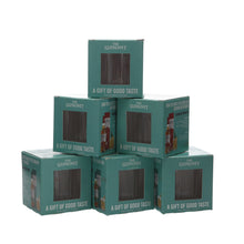 Load image into Gallery viewer, 6 x Glenlivet Whisky Glasses New Boxed. Bar. Party
