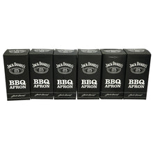 Load image into Gallery viewer, 6 x Jack Daniels BBQ Aprons
