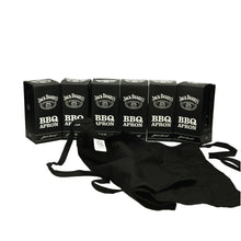 Load image into Gallery viewer, 6 x Jack Daniels BBQ Aprons

