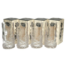 Load image into Gallery viewer, 4 x Kraken Tentacled Plastic Highball 100% Recycled Plastic. Party. Bar. Pub
