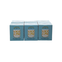 Load image into Gallery viewer, 6 x  MALFY Retro GIN GLASSES Limited Edition Collectable Boxed. Bar. Party
