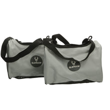 Load image into Gallery viewer, Glengor Wearable Peg Bag With Double Clips, Shoulder &amp; Waist Strap. Durable 2 X BAG
