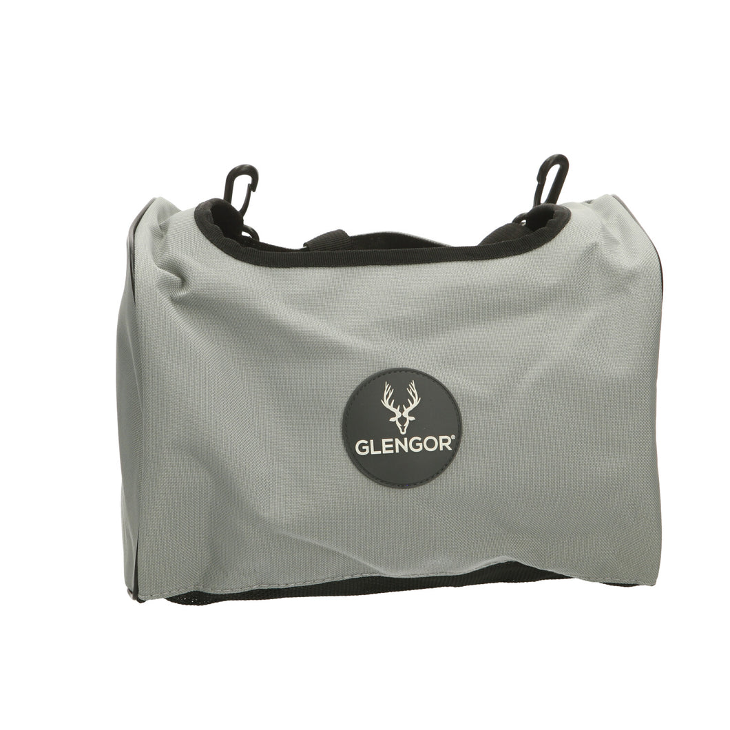 Glengor Wearable Peg Bag With Double Clips, Shoulder & Waist Strap. Durable 1X BAG