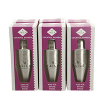 Load image into Gallery viewer, 6 x Tails Cocktail shakers. party. bar. shake and pour
