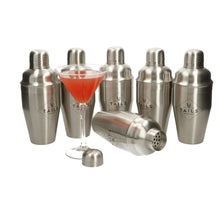 Load image into Gallery viewer, 6 x Tails Cocktail shakers. party. bar. shake and pour
