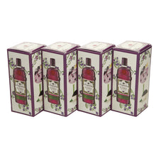 Load image into Gallery viewer, 4 x 25ml/50ml Spirit Measure Double Jigger Tanqueray. Bar. Party. Royale
