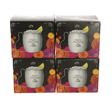 Load image into Gallery viewer, 4 x Tequila Patron Tankard. Day of the Dead. collectables. Party time.
