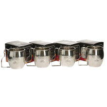Load image into Gallery viewer, 4 x Tequila Patron Tankard. Day of the Dead. collectables. Party time.

