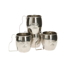 Load image into Gallery viewer, 4 x Tequila Patron Tankard. Day of the Dead. collectables. Party time.
