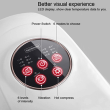 Load image into Gallery viewer, Electric Hand Massager,6 Modes and 6 Levels Pressure Point Massage with Air Comp
