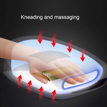 Load image into Gallery viewer, Electric Hand Massager,6 Modes and 6 Levels Pressure Point Massage with Air Comp
