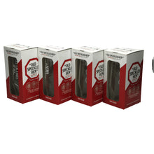 Load image into Gallery viewer, 4 x Brand New Style Old Speckled Hen Pint Glasses Man cave Pub Bar Glass
