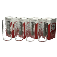 Load image into Gallery viewer, 4 x Brand New Style Old Speckled Hen Pint Glasses Man cave Pub Bar Glass

