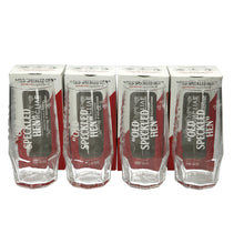Load image into Gallery viewer, 4 x Brand New Style Old Speckled Hen Pint Glasses Man cave Pub Bar Glass
