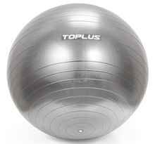Load image into Gallery viewer, TOPLUS Exercise Ball, Gym Ball Supports Yoga Ball Anti-Burst &amp; Extra Thick Ball
