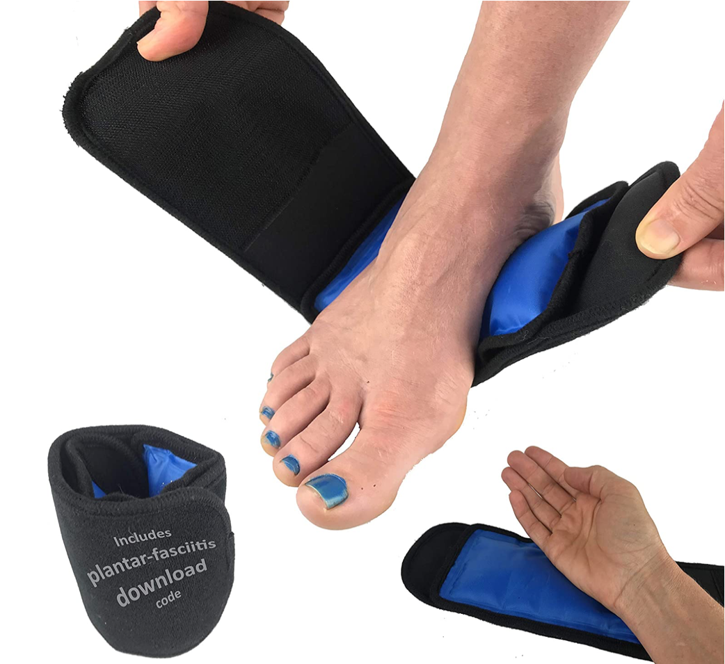 Hot and cold 2025 therapy for plantar fasciitis