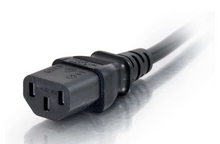 Load image into Gallery viewer, 4 x 1 Metre UK Power Cable IECC13 to BS1363 1 Meter Kettle Lead Power Cord Lead
