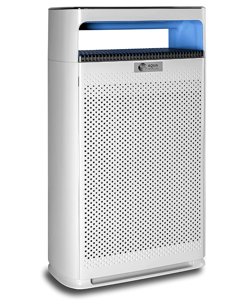 Air Purification System Perfect Air Sense Air Purifier Air Cleaner VOC Quiet