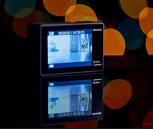 Load image into Gallery viewer, DB Power 4k action cam wifi 12mp waterproof sport camera wide view angle Lense
