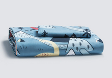 Load image into Gallery viewer, Bedsure Single Duvet Set- Kids Dinosaur Bedding Set and Pillow case 135x200CM SINGLE BED
