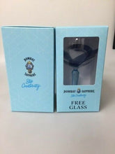 Load image into Gallery viewer, 2 x Bombay Sapphire Balloon Glasses. Boxed. Bar Gin Glass. New design Dark Blue
